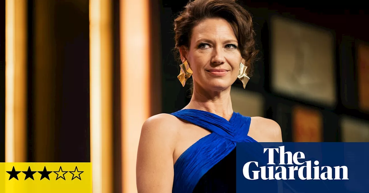 The Newsreader season three review – hit show stumbles on final lap