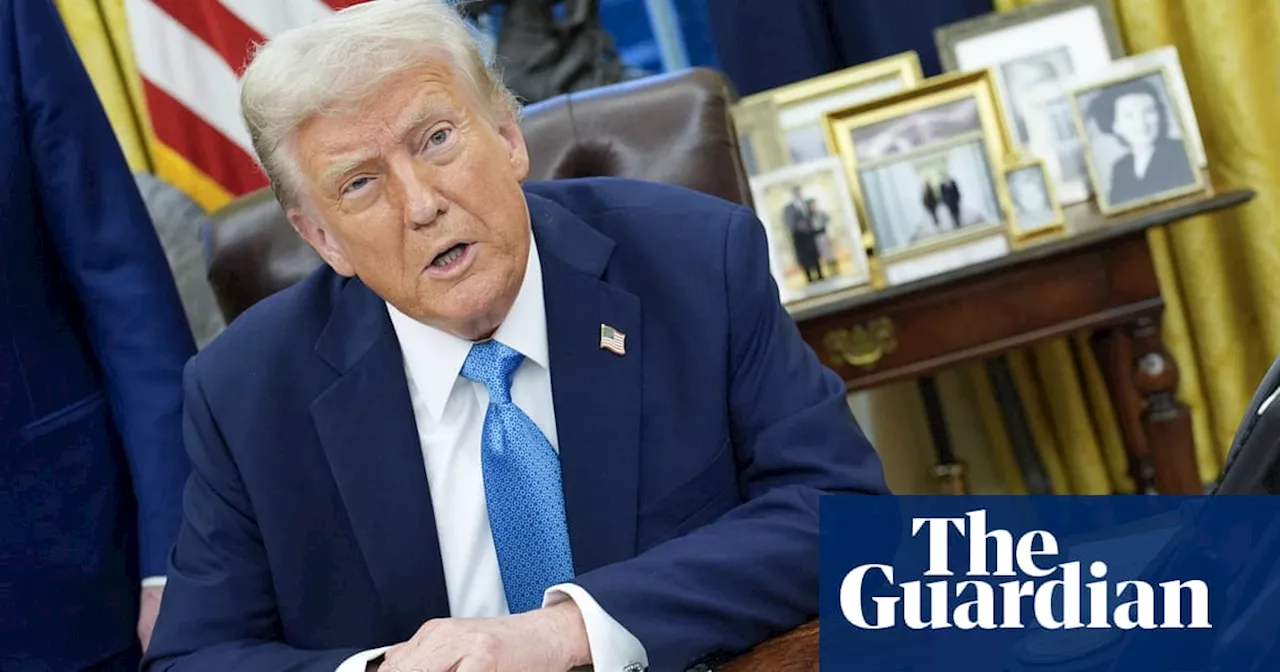 Trump Imposes Tariffs on Canada, Mexico, and China: Trade War Fears Rise