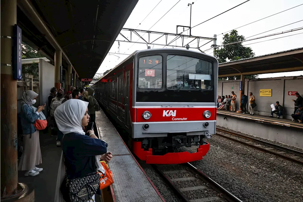 Gapeka 2025 Berlaku Mulai 1 Februari, Waktu Tempuh Perjalanan Kereta Kian Singkat