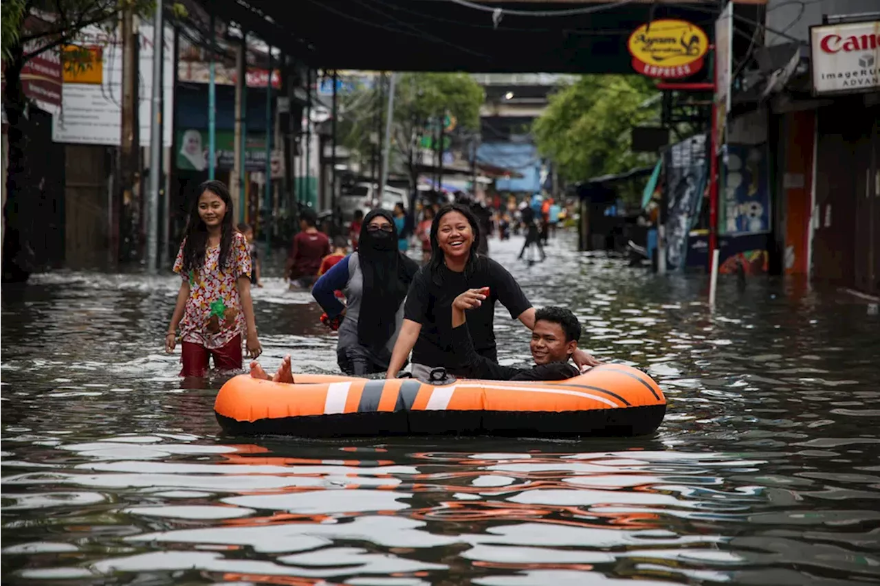 Jakarta, Kota Rumah Manusia dan Air