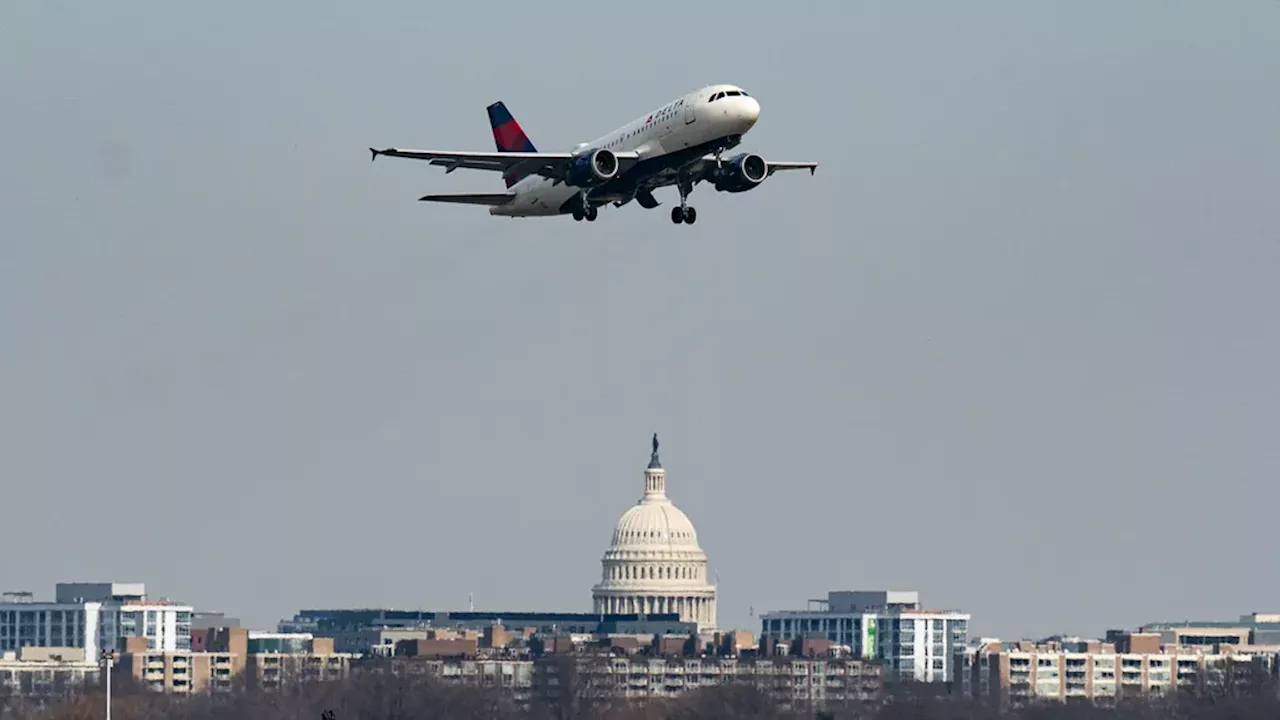 Kombinasi Mematikan di Langit Washington DC