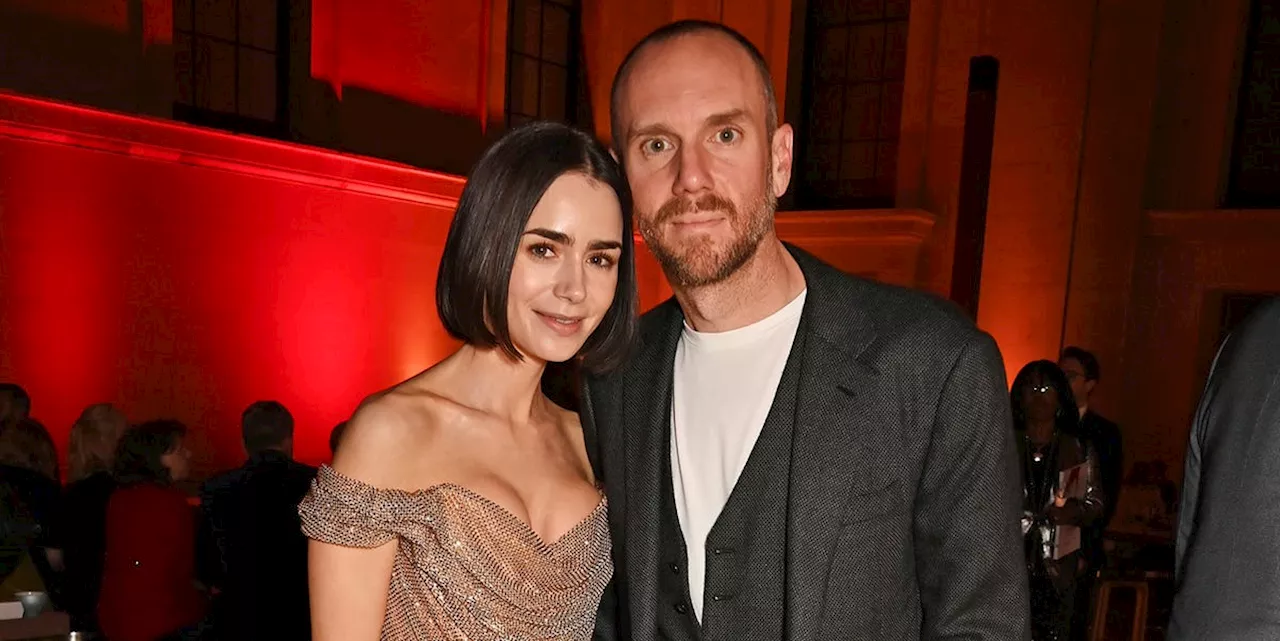 Lily Collins and Charlie McDowell Welcome a Baby Girl Via Surrogate