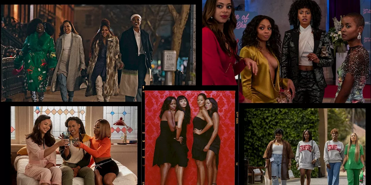 Why Is It So Hard to Create a Black Sex and the City?