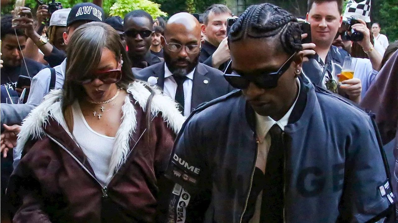 ‘Rihanna fears he’s going to jail’ – inside her hell at ASAP Rocky’s gun trial