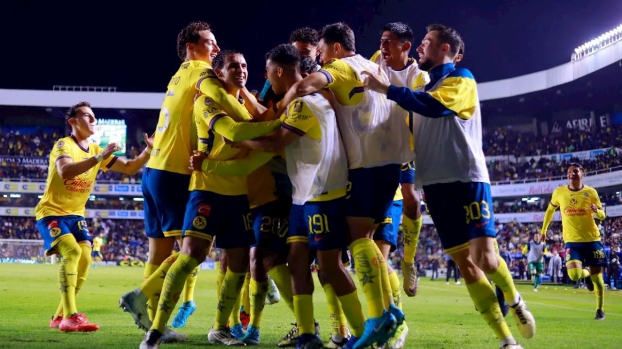 América vs Juárez y Chivas vs Querétaro: a qué hora y dónde ver EN VIVO los partidos de hoy