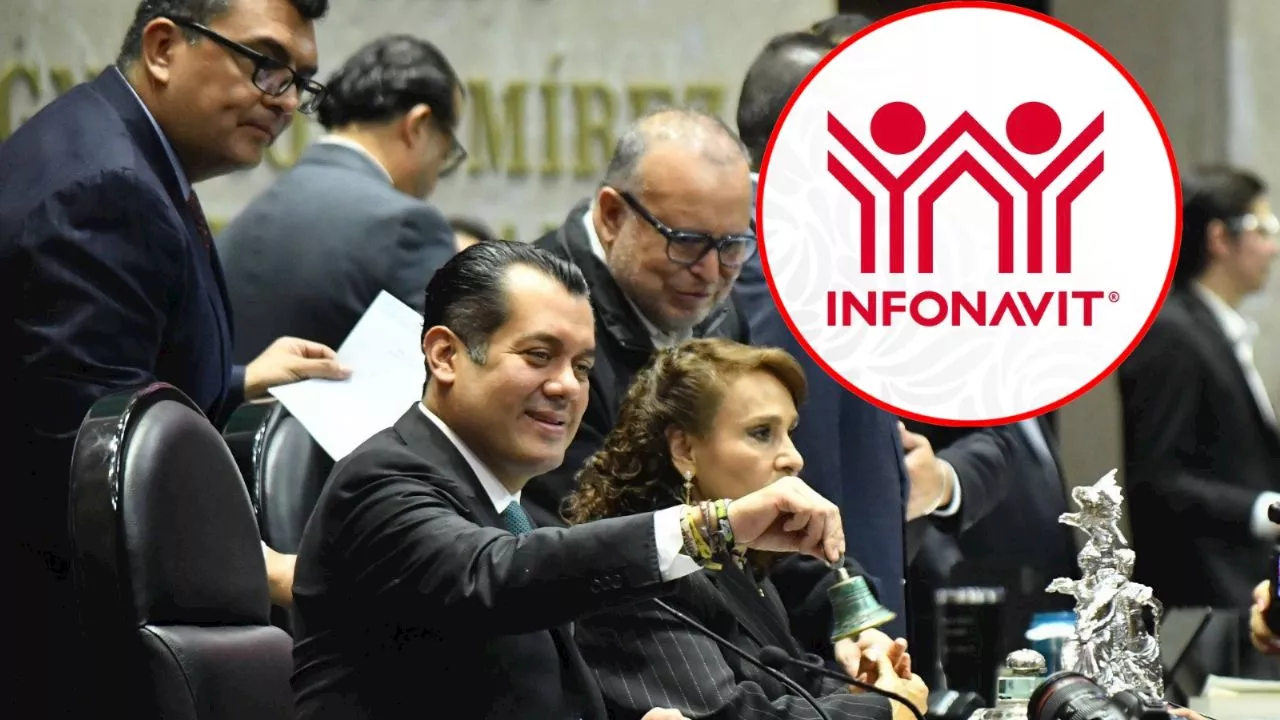 Comienza el Segundo Periodo de Sesiones Ordinarias del Congreso Mexicano con Debate sobre la Reforma al Infonavit