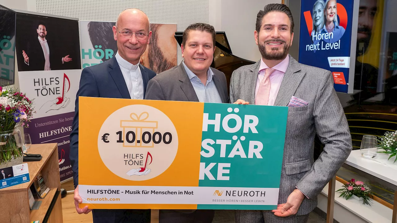 Neuroth Österreich eröffnet neues Fachinstitut in Wien