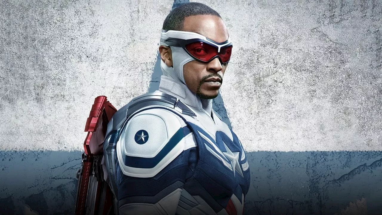 ‘Capitán América: Brave New World’: Anthony Mackie elige a sus propios Avengers de Marvel