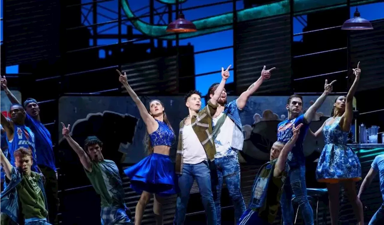 West Side Story: A Vibrant Revival at Houston Grand Opera