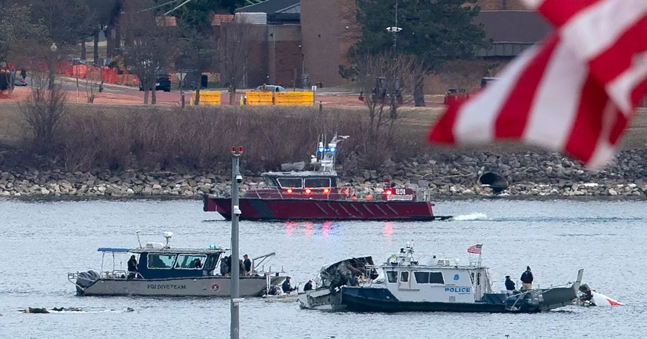 Virginia National Guard Member Addresses Rumors Linking Her to DC Plane Crash