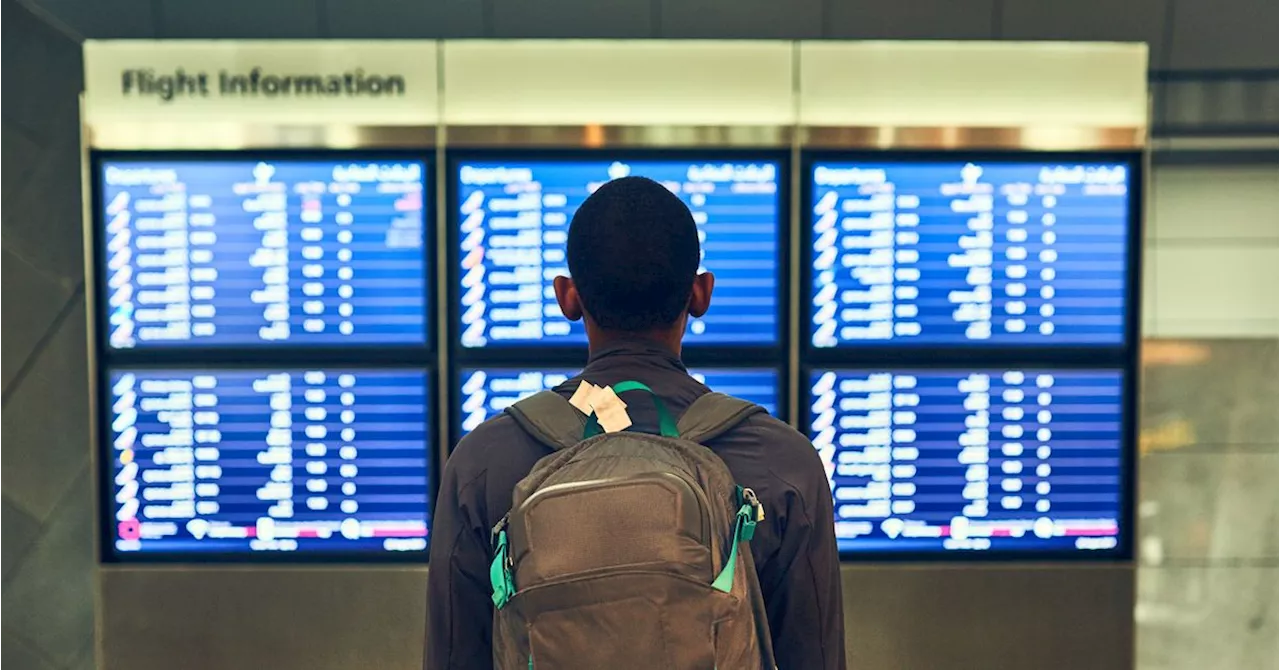 How to Reduce the Stress of Flight Delays