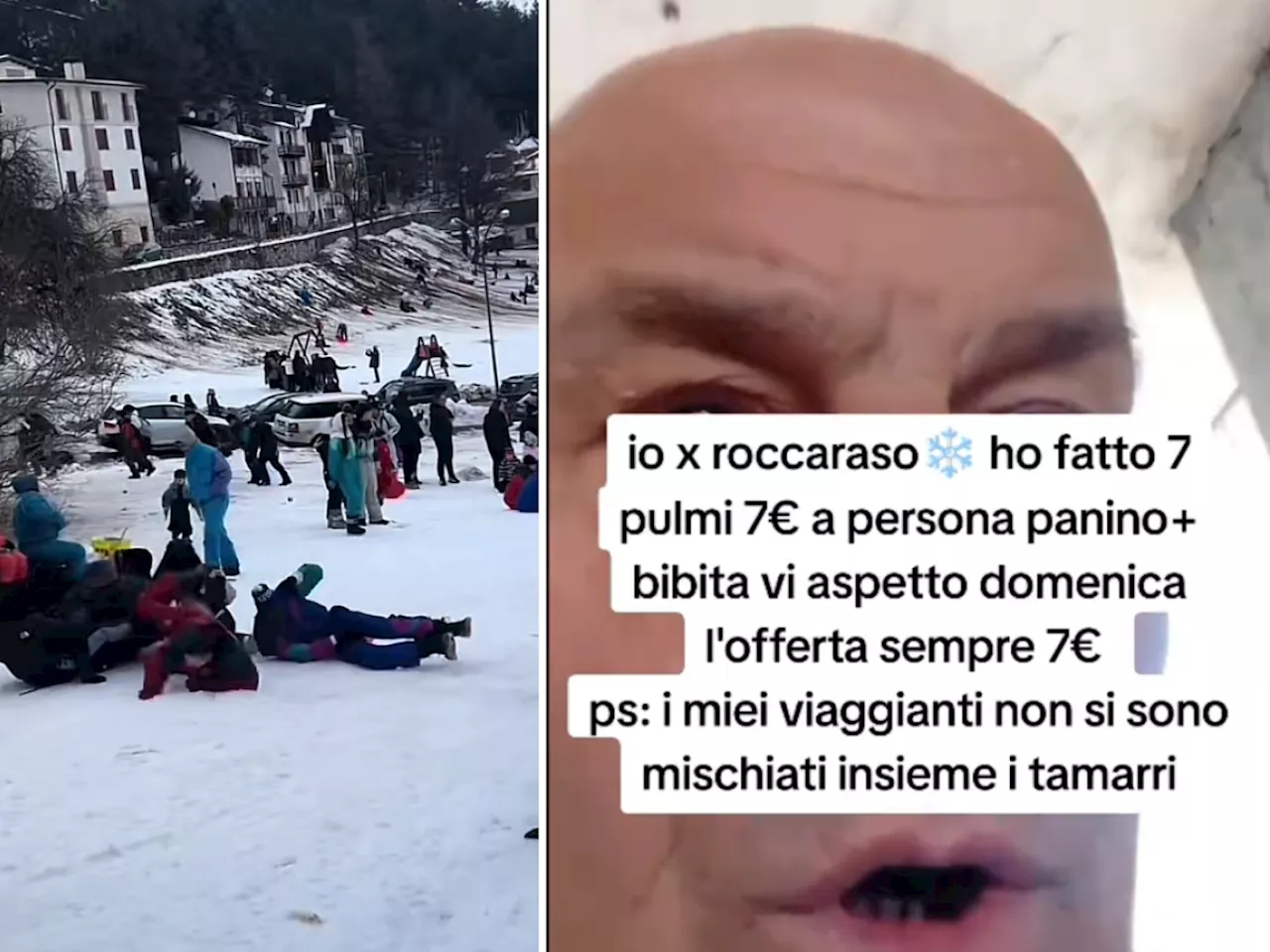 Fiumi di soldi a Roccaraso durante 'l'invasione': ora si indaga per riciclaggio