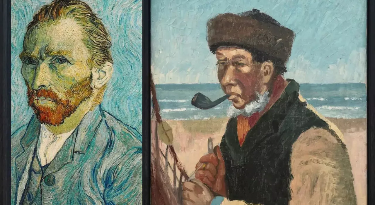 Acquista un dipinto di Van Gogh (per 50 dollari) senza saperlo, vale 15 milioni. Trovato un capello rosso nell