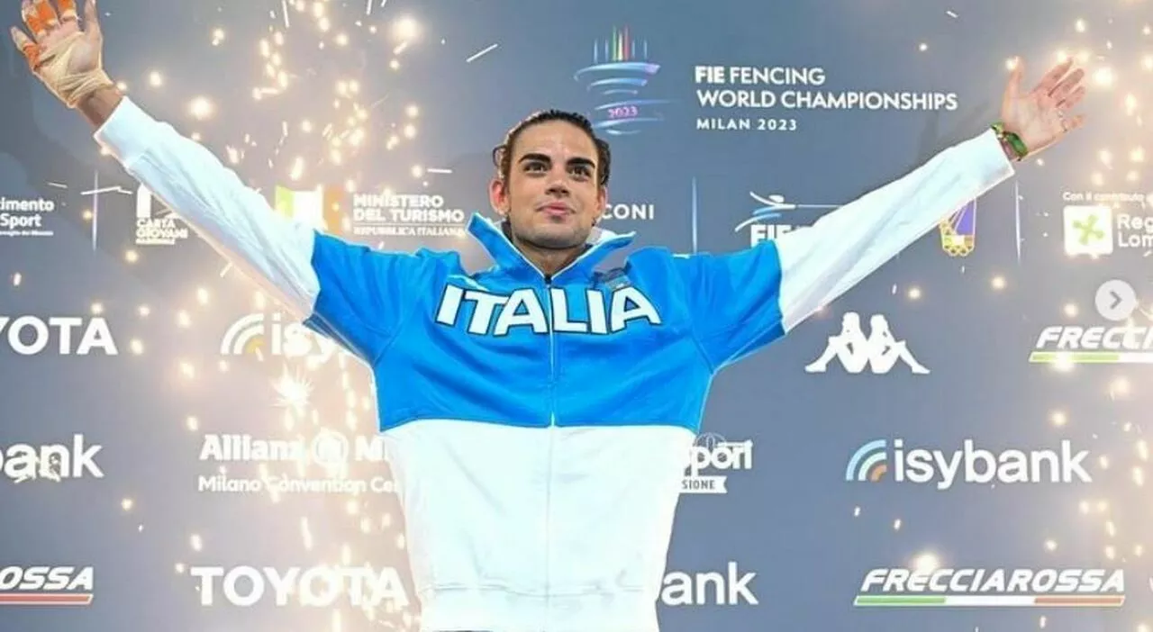 Tommaso Marini: «La separazione dei miei genitori il periodo più difficile della mia vita»