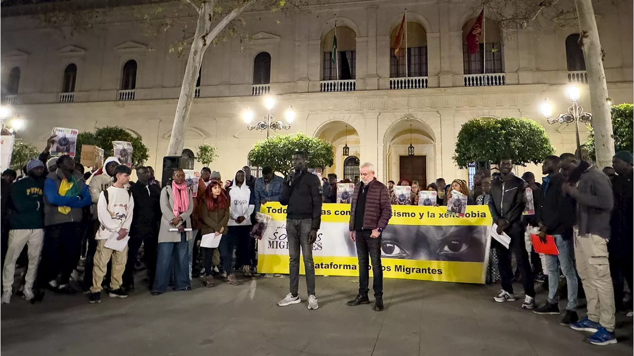 Piden reabrir la investigación por la muerte de un mantero en el Guadalquivir