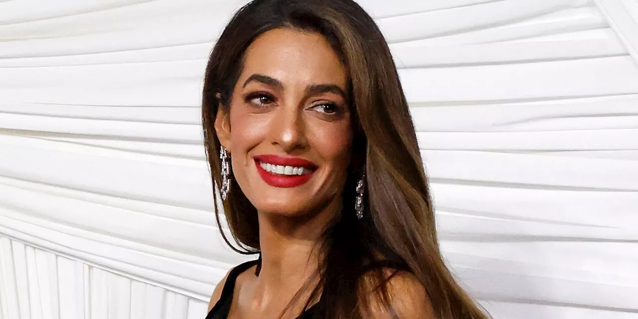 Steal Amal Clooney's Timeless Beauty Secrets