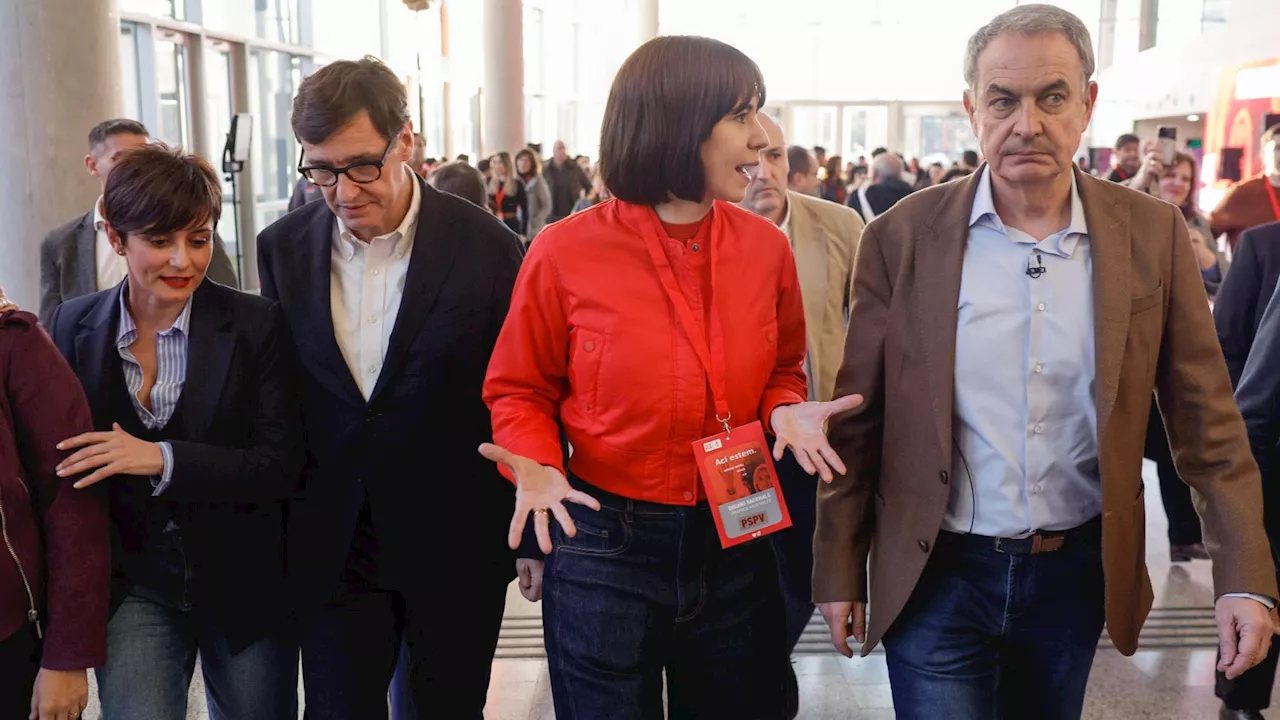 Óscar López, el nuevo líder del PSOE de Madrid, toma la batuta de la oposición a Ayuso