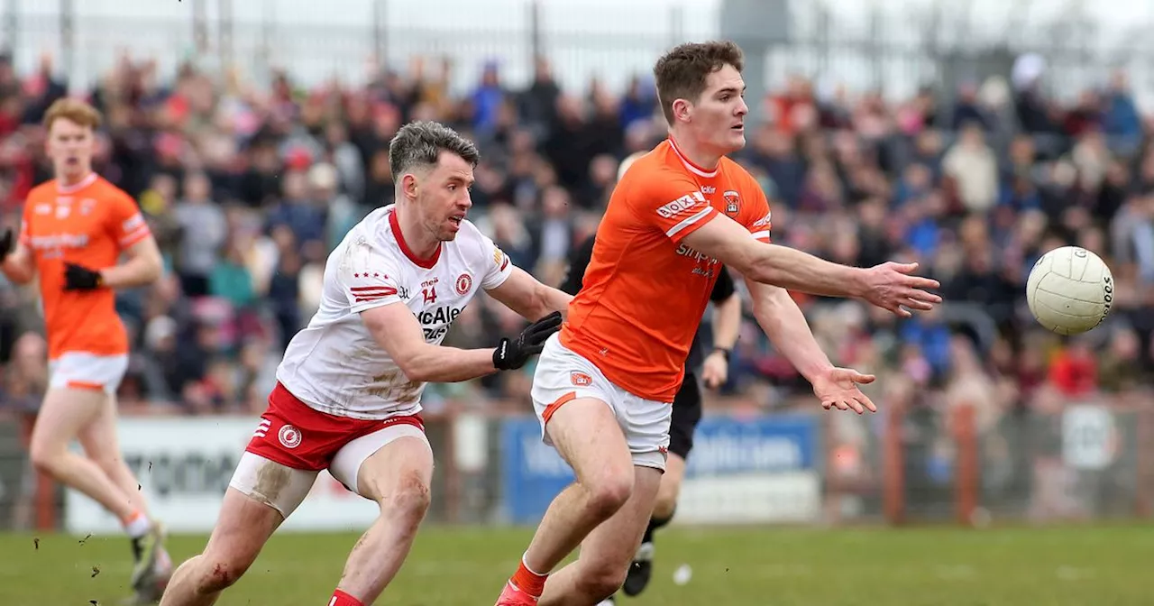 Armagh vs Tyrone: A Crucial Showdown in Ulster GAA