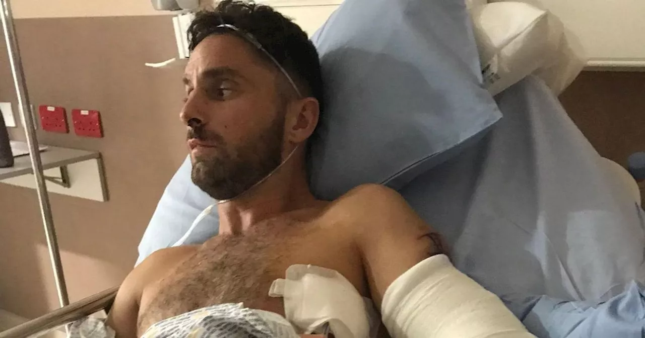 Attack Victim Ciaran Ryan Criticizes Sentences for Brothers Who Beat Him With Hurley and Wrench