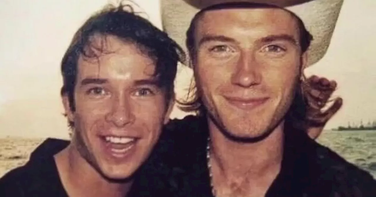 Boyzone's tear-jerking reaction to Stephen Gately's death in new documentary