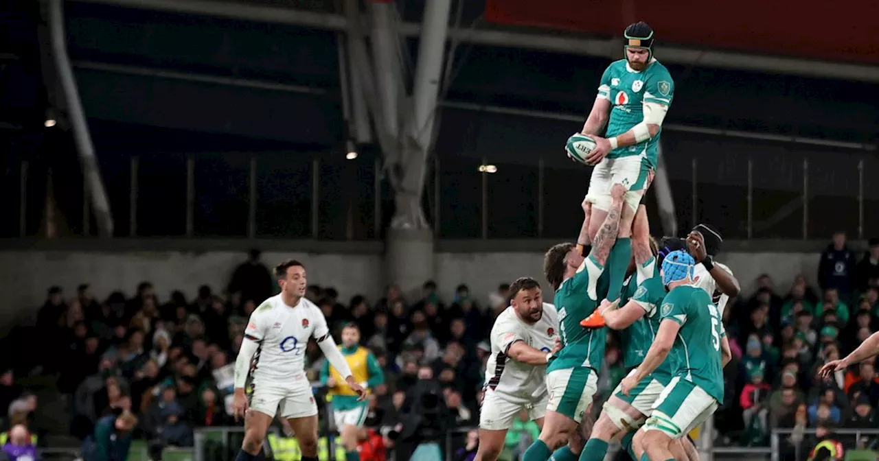 Ireland Gain Crucial Momentum in Six Nations After Narrow Victory Over England