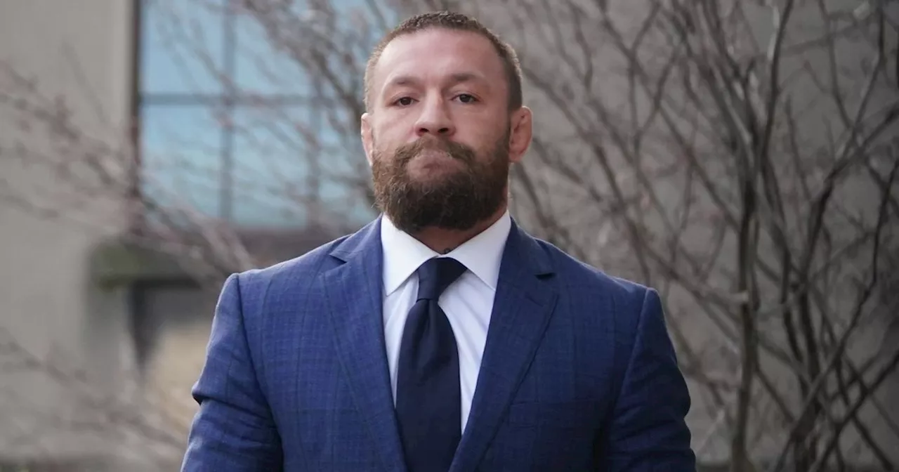 Man Questioned in Conor McGregor Voyeurism Case Denies Involvement