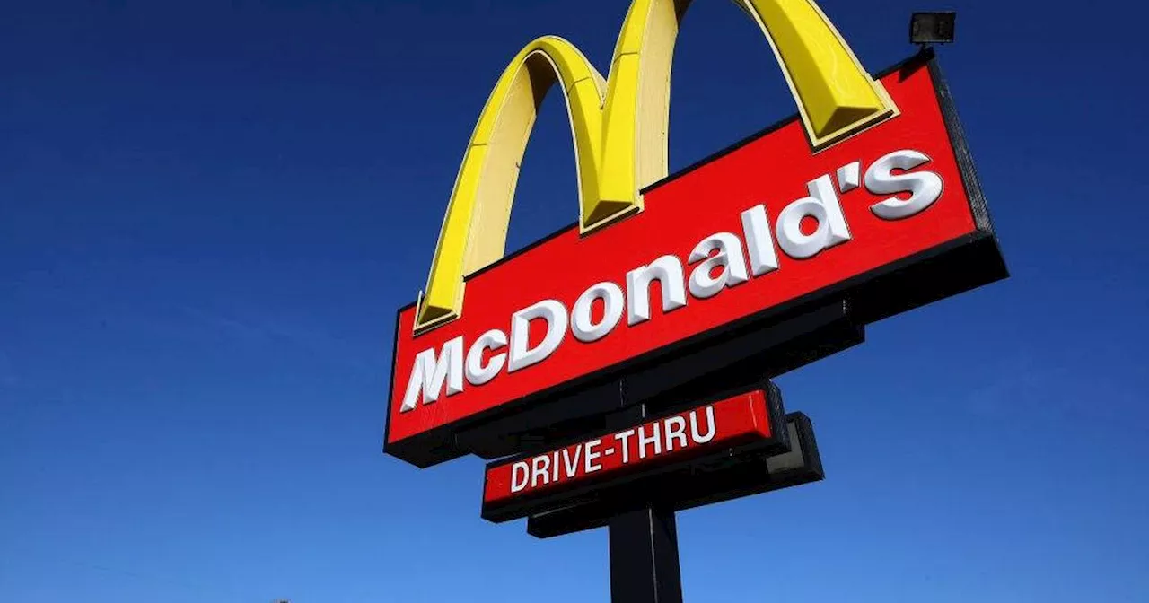 McDonald's Fans Go Crazy For Viral Apple Pie McFlurry Combo