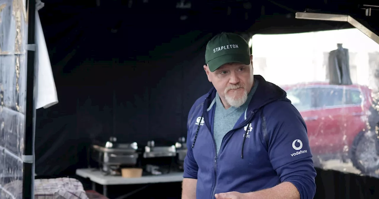 Irish Butcher Provides Food and Warmth to Stranded Community During Storm