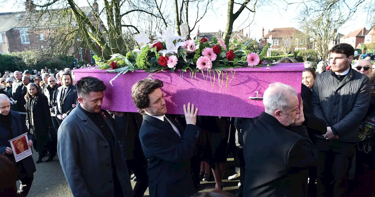 Linda Nolan Laid to Rest in Blackpool