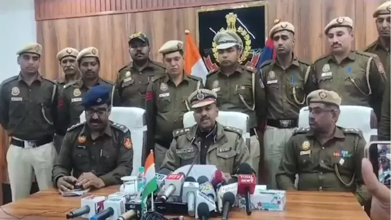 दिल्ली में बदमाशों का पुलिस से हुआ सामना, मुठभेड़ में तीन बदमाशों को लगी गोली; पांच गिरफ्तार