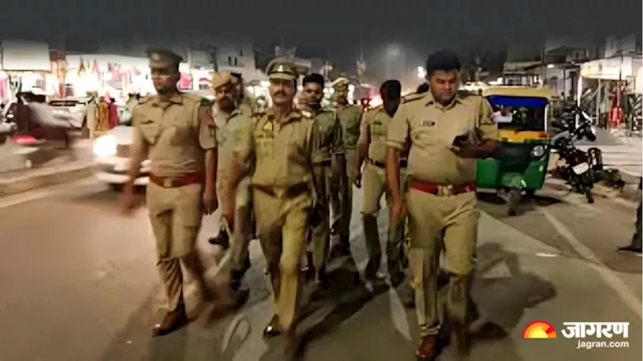 नोएडा में पुलिस ने चलाया 'ऑपरेशन स्ट्रीट सेफ', 854 गाड़ियों का चालान; 1000 से ज्यादा लोगों पर धड़ाधड़ एक्शन