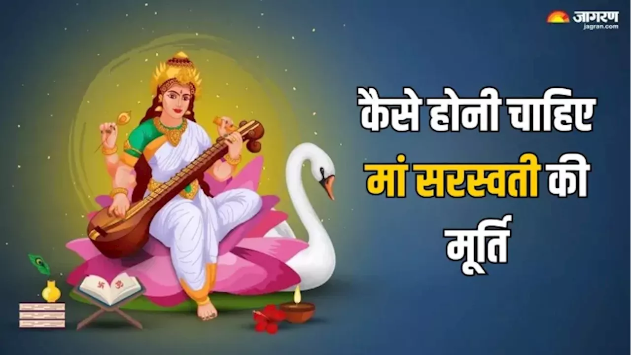 Basant Panchami के दिन इस दिशा में स्थापित करें मां सरस्वती की मूर्ति, करियर में मिलेगी सफलता