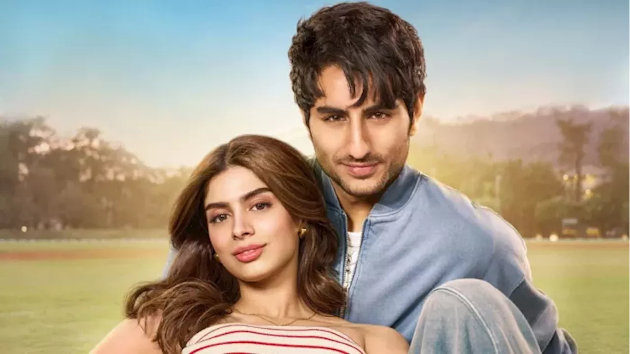 Khushi Kapoor के साथ 'नादानियां' करेंगे Saif Ali Khan के लाडले बेटे, इस ओटीटी प्लेटफॉर्म पर रिलीज होगी फिल्म