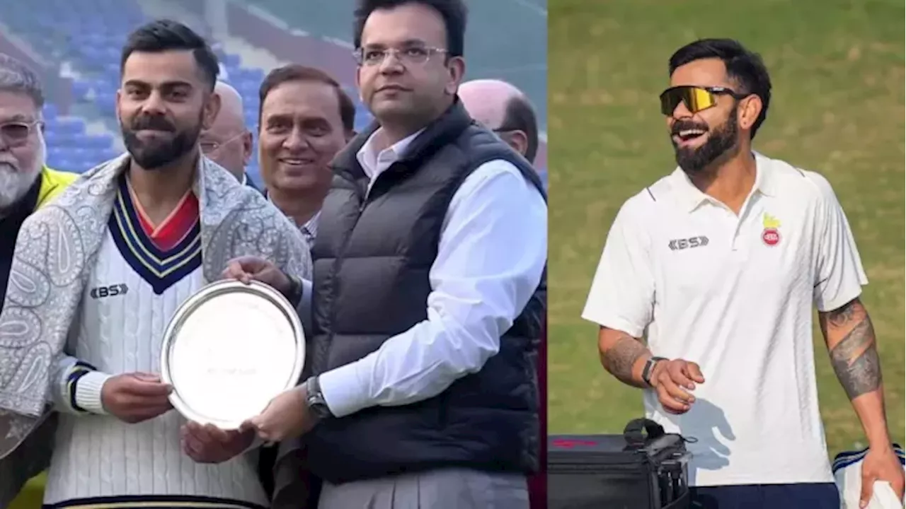 Virat Kohli रणजी ट्रॉफी खेलकर भी लाखों कमा गए, फॉर्म का अभी भी कुछ अता-पता नहीं