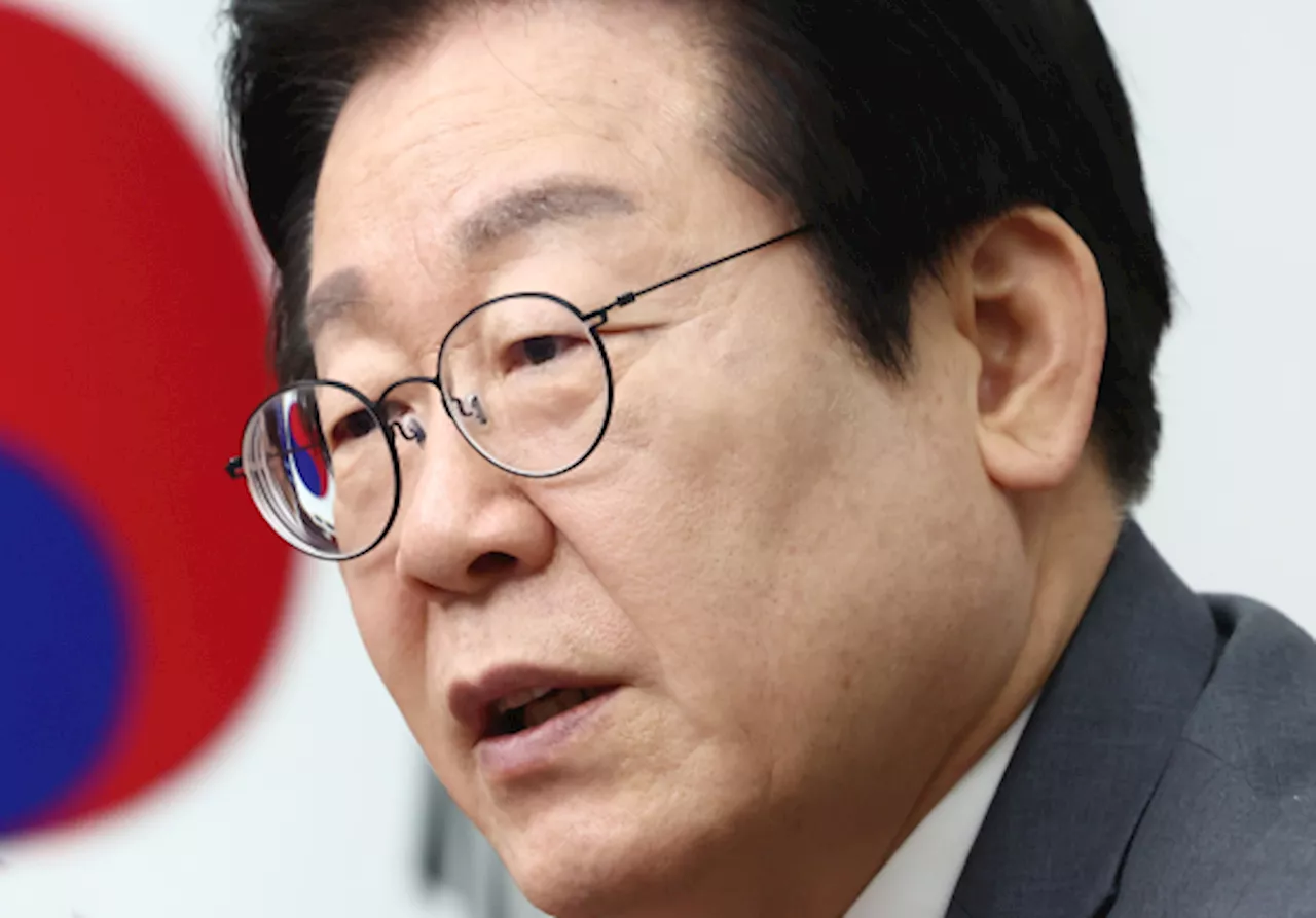 이재명 '한일 관계 비적대적…日국방력 강화 韓에 위협 안돼'