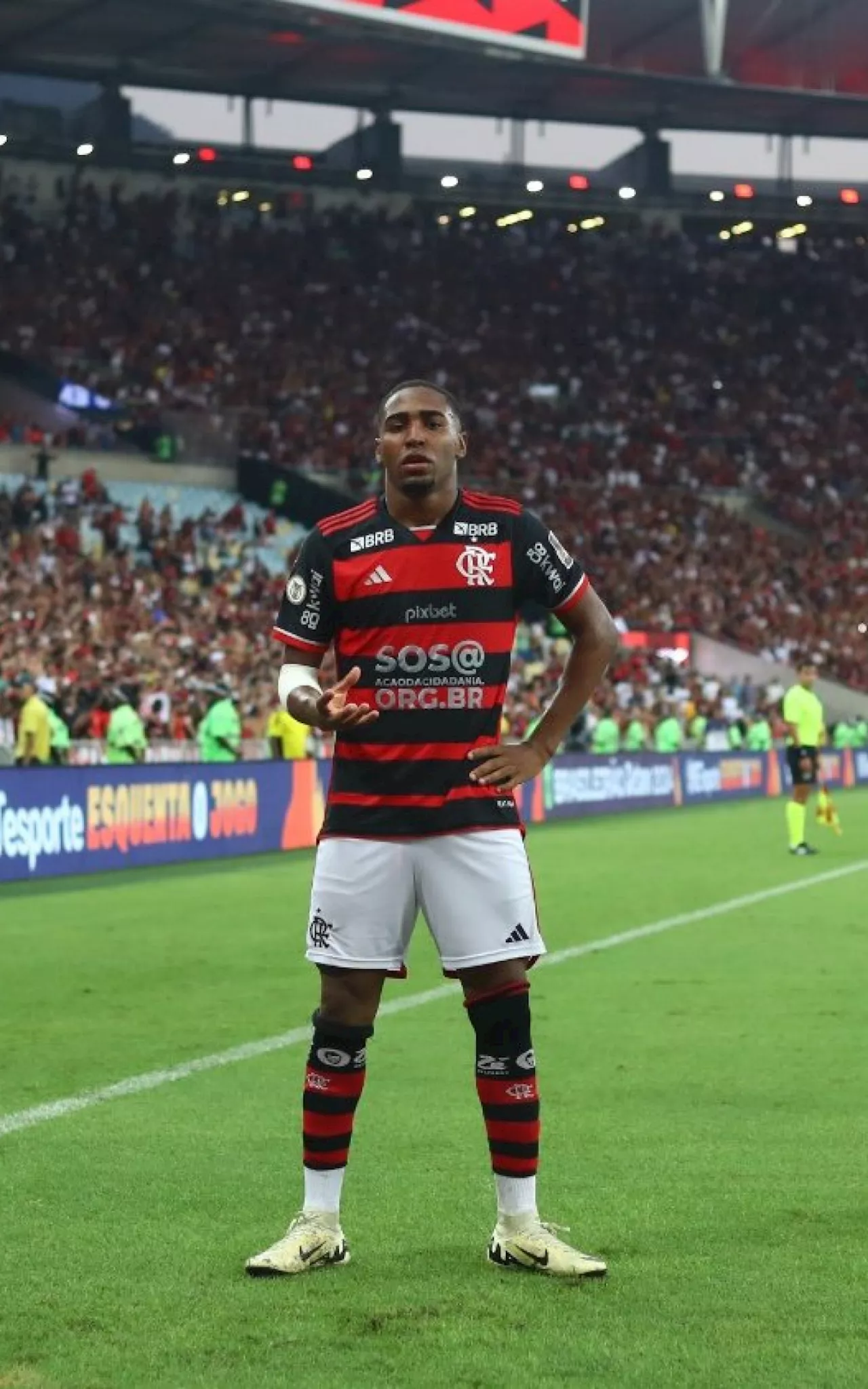 Flamengo e CSKA Acertam Transferência do Atacante Lorran