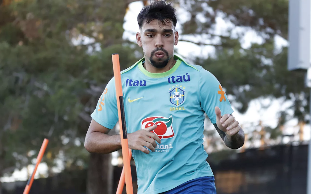 Flamengo estuda repatriar Lucas Paquetá