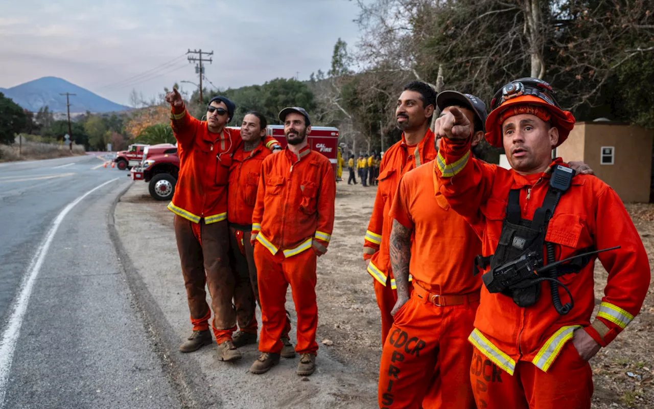 Incêndios em Los Angeles Controlados Após Três Semanas de Desastre