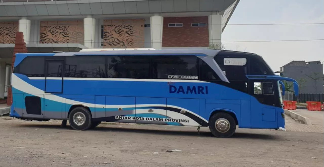 DAMRI Hadirkan Layanan Bandung-Yogyakarta PP, Sebegini Tarifnya