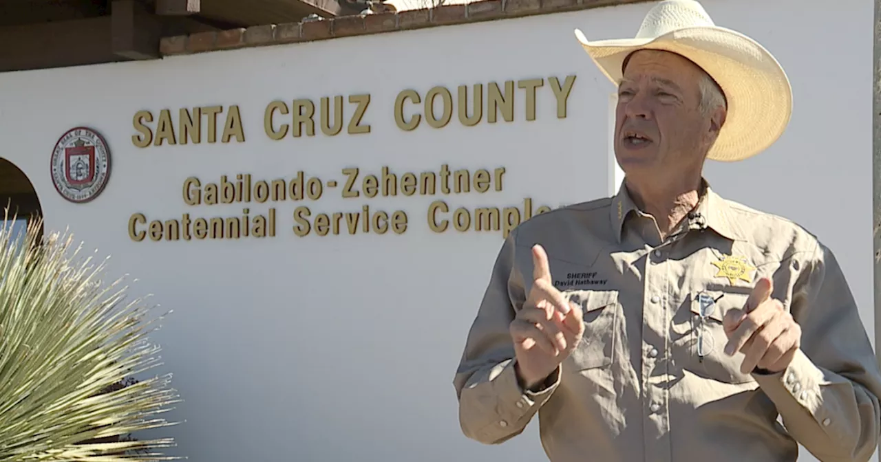 Santa Cruz County Sheriff Ends Collaboration with Border Patrol