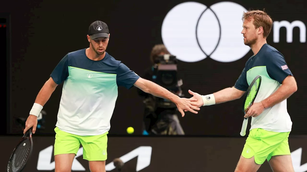 Deutsches Davis-Cup-Team erreicht nächste Runde