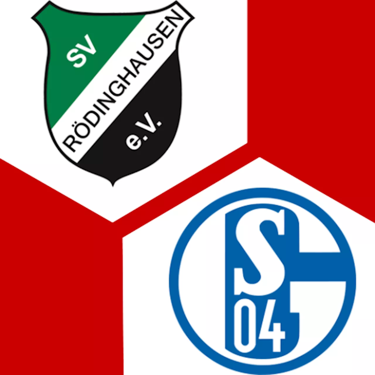  SV Rödinghausen - FC Schalke 04 II 0:0 | 20. Spieltag