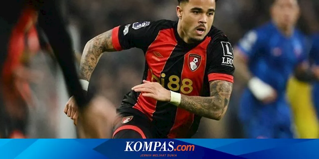 Bournemouth Vs Liverpool: Arne Slot Sorot Talenta Besar Justin Kluivert