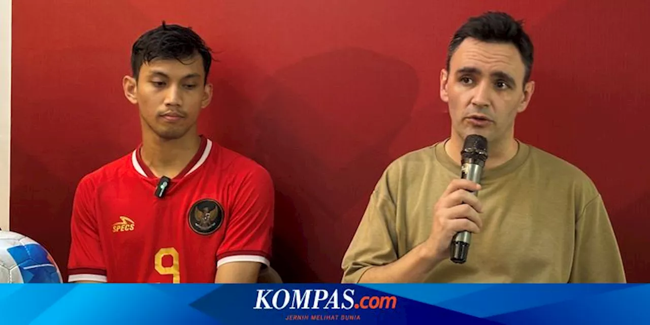 Timnas Futsal Indonesia Repotkan Argentina di 4 Nations World Series 2025