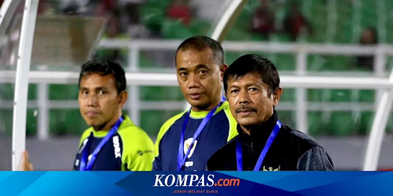 Timnas U20 Indonesia Siapkan Tiga Formasi untuk Piala Asia U20 2025