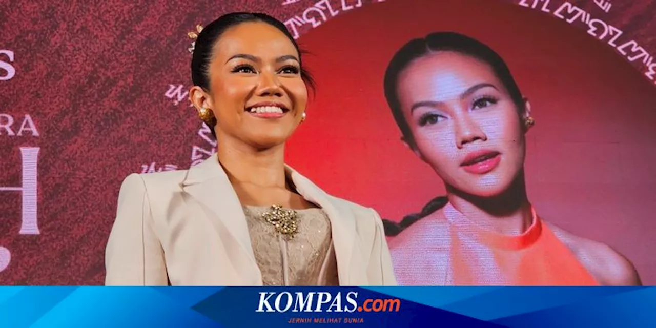 Arti Bingah dan Alasan Yura Yunita Konser Tunggal Pakai Nama Itu