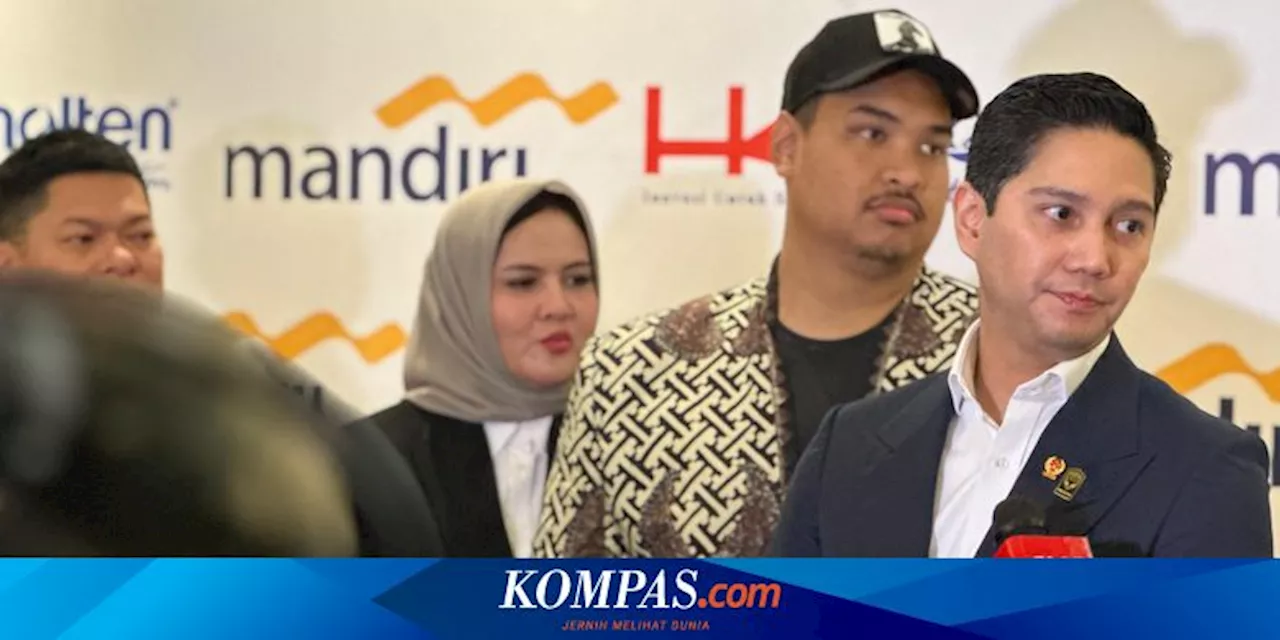 DPP Perbasi 2024-2028 Resmi Dilantik, Langsung Bahas Target di Rakernas