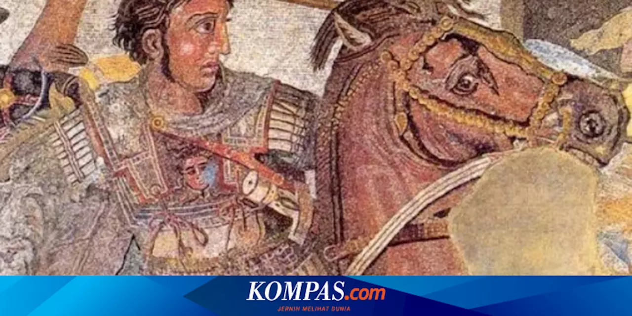 Misteri Kematian Alexander Agung