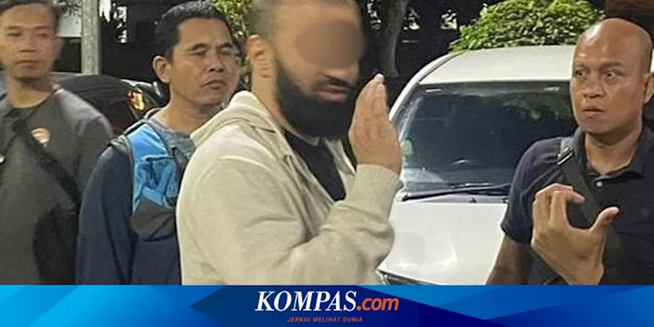 Satu Terduga Pelaku Perampokan WNA Ukraina Ditangkap di Bandara Bali