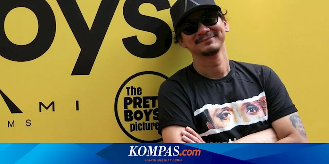 Vincent Rompies Akui Pernah Kesal dengan Bio One di Tonight Show sampai Batal Tayang